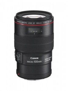 Das EF 100mm f2.8L Macro IS USM von Canon ist nicht nur für Makrofotos eine gute Wahl Foto: Canon